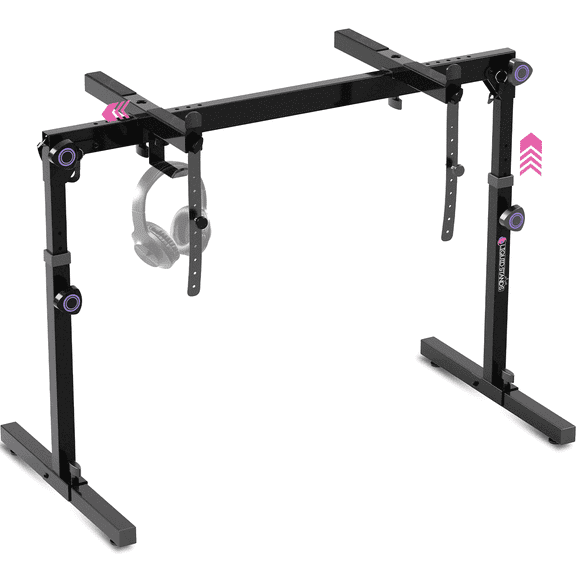 Liquid Stands Table Style Keyboard Stand