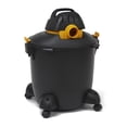 thumbnail image 4 of Shop Vac 12 Gallon 5.5 HP Wet Dry Vacuum Cleaner Portable High Performance, 4 of 7