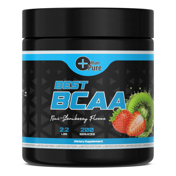 BCAA 1K Sabor Fresa – Mejora Tu Rendimiento | More Than Pure
