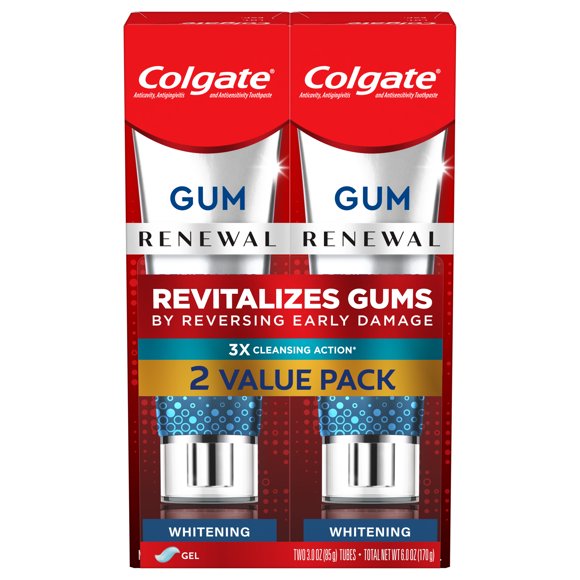 Colgate Renewal Gums