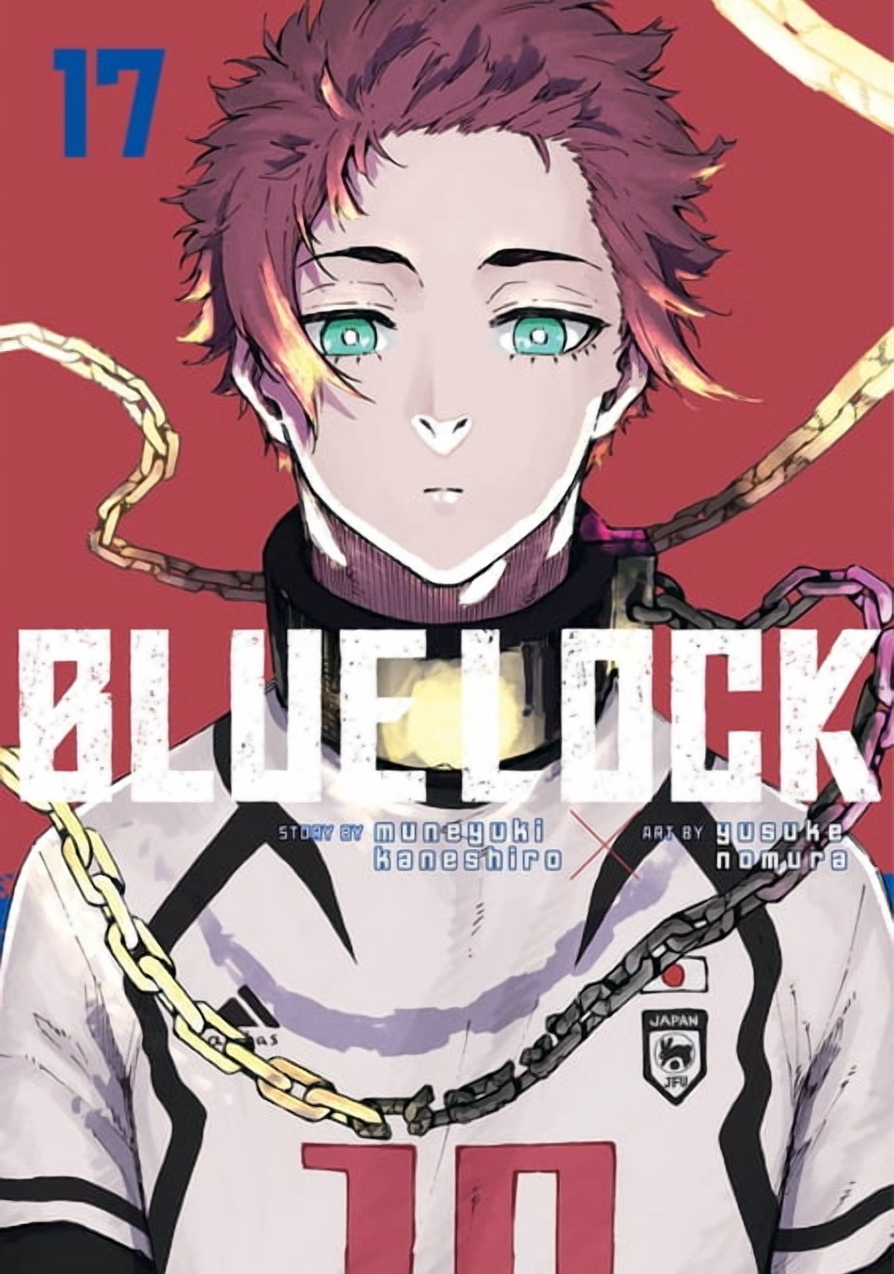 Blue Lock 27 (Paperback) - Walmart.com
