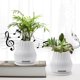 thumbnail image 3 of Smart Music Flower Pot USB Bluetooth Wireless Music Flower Pot Free-slip Suitable For Office Decoration Deals Of The Day Clearance, 3 of 3