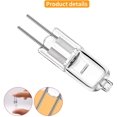 thumbnail image 1 of Lighting Large light bulbs clear kitchen,Lights bulbs house,Kitchen white bulbs Led Light House Kitchen Light Light Warm Light Bulbs Lights White Pcs 20 Signal Clear Capsule For Led Light, 1 of 5