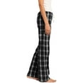 thumbnail image 3 of District Juniors Flannel Plaid Pant. DT2800, 3 of 4