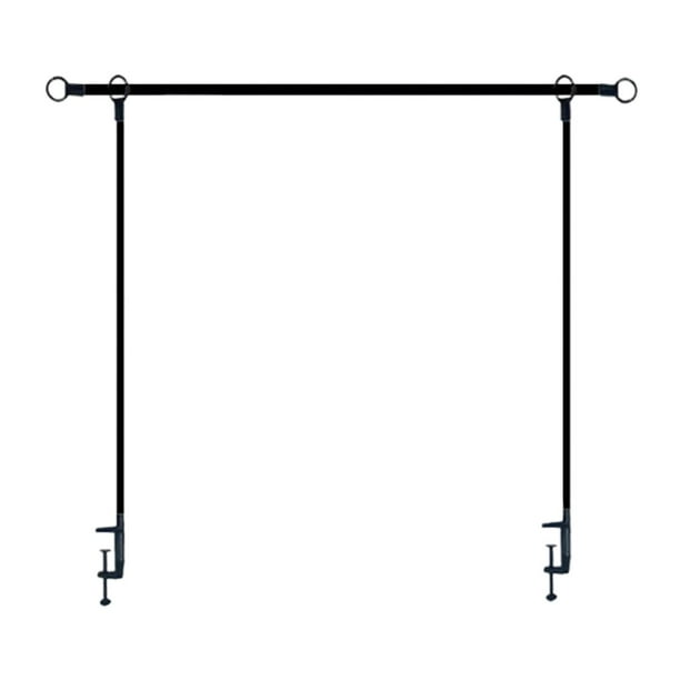 Soporte de varilla para mesa de boda, soporte para arco de flores con globos, arco de mesa multifuncional para cumpleaños, Acción de Gracias y