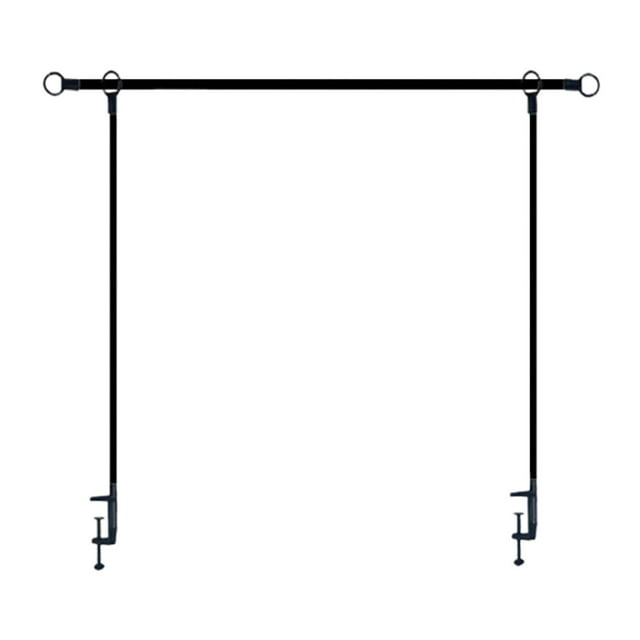 Soporte de varilla para mesa de boda, soporte para arco de flores con globos, arco de mesa multifuncional para cumpleaños, Acción de Gracias y