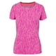thumbnail image 1 of Trespass - Camiseta deportiva modelo Daffney para mujer (Mezcla rosa), 1 of 2