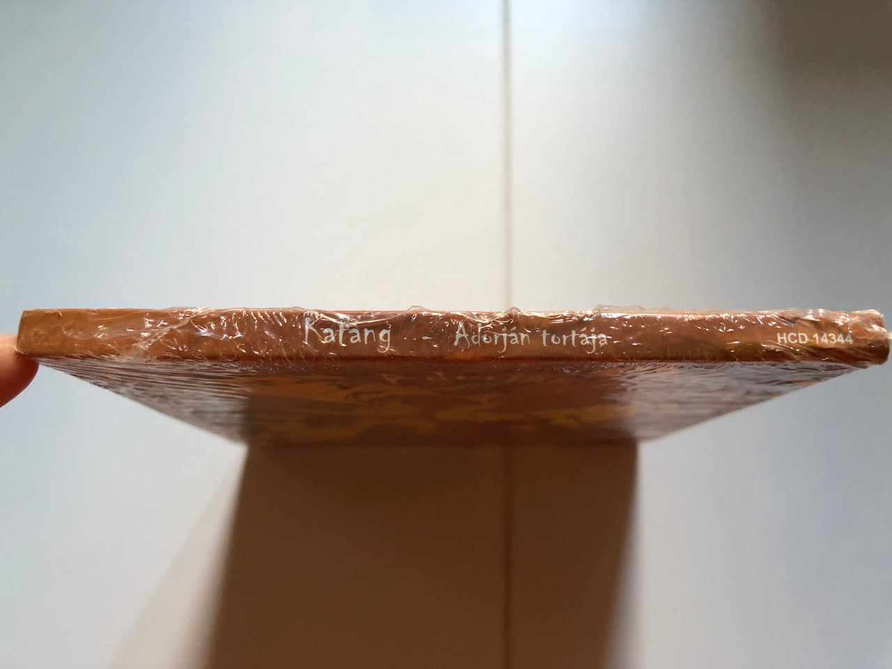 Katang - Adorjan Tortaja - Music & Performance - CD