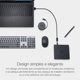 thumbnail image 5 of Unidad de DVD Dell Slim DW316 DVD±RW USB 2.0 externa, 5 of 6