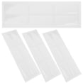 thumbnail image 1 of 24pcs Self Adhesive Clear Label Holders Waterproof Transparent Plastic Sleeves for Storage Bins File Cabinets Drawers, 1 of 8