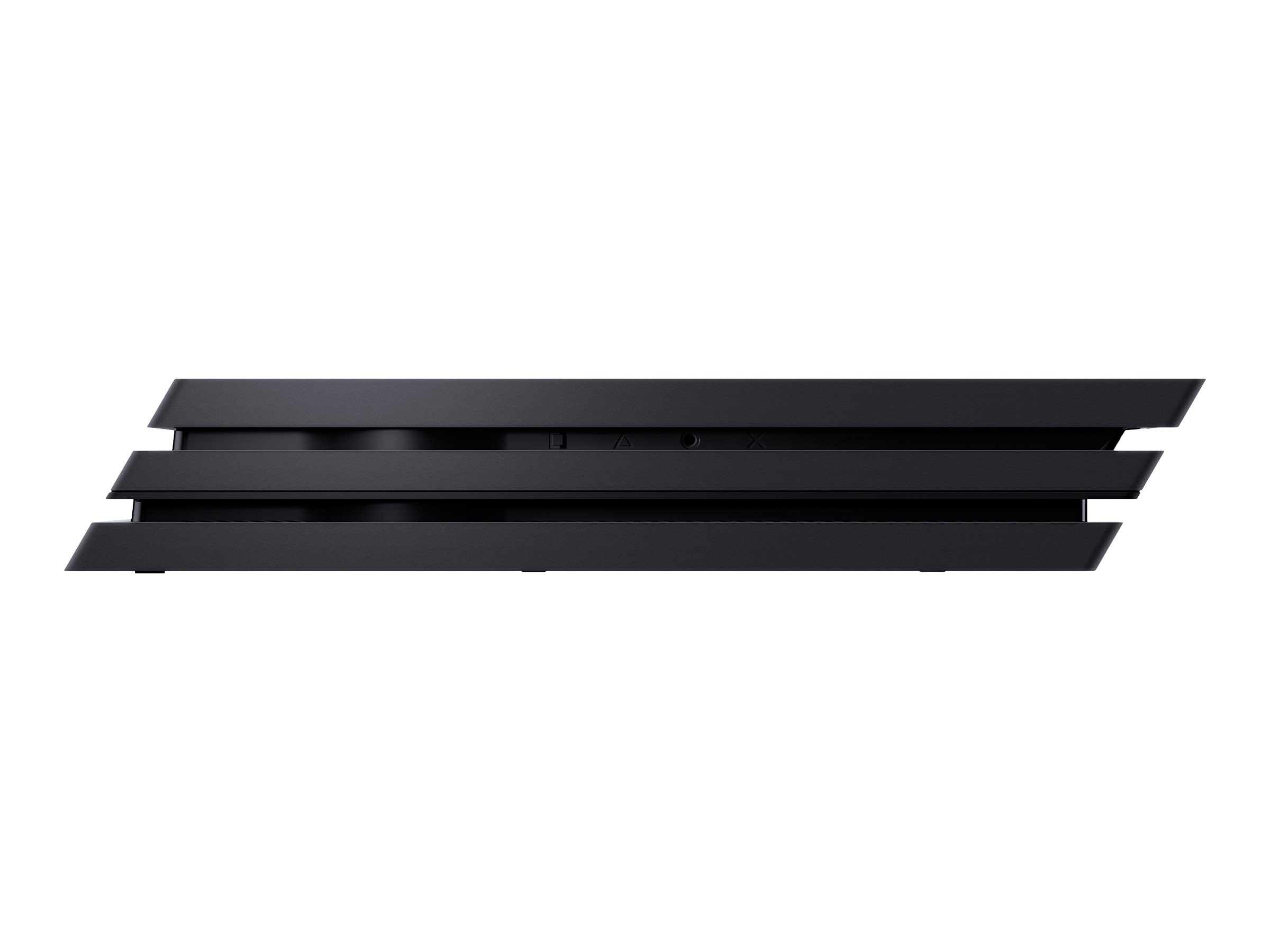  Sony - PlayStation 4 Pro Console (3002470) Jet Black