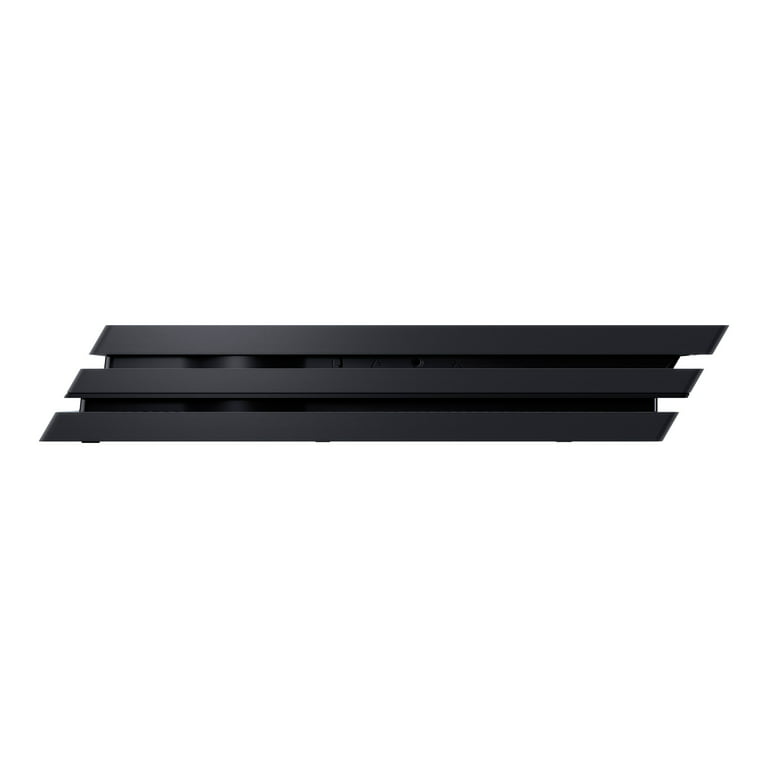 PS4 Pro - PlayStation 4 Pro Black 1TB
