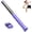 Purple-Style-A, variant on Upgraded Badminton Swing Trainer with Sound Feedback, Adjustable Resistance Practice Trainer for Beginner Intermediate Advanced Players