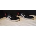 thumbnail image 2 of Ad-id-as Hoops 2.0 EE7800 Casual Athletic Sneakers Shoes Men's Size 10 Black Red, 2 of 6