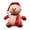 C, variant on HHBEAUTY Christmas Plushs Christmas Doll -Cute Elks Snowman Toy With Scarf Makes, A Great Gift For Kids Holiday Party Exchange Or Soft Festive Fall And Winter Home Decor