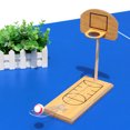 thumbnail image 5 of 1 Set Funny Basketball Game Desktop Table Basketball Games Sports Toy Mini Finger Basketball Set Parent-child Interactive Props for Boys, 5 of 5
