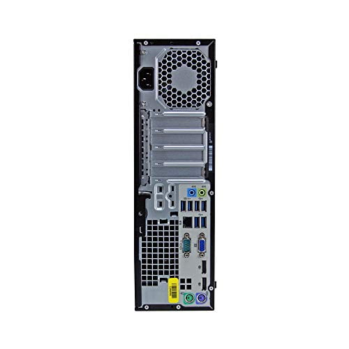 HP EliteDesk 800 G2-SFF, Core i7-6700 3.4GHz, 16GB RAM, 480GB