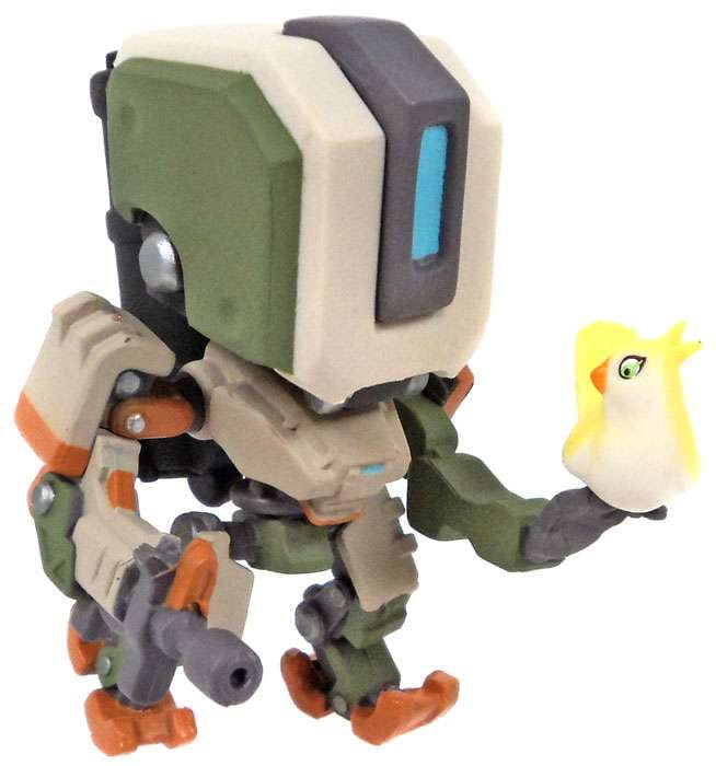 cute but deadly bastion