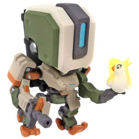 overwatch cute but deadly bastion
