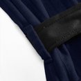 thumbnail image 6 of NOLDARES Mens Robe Cotton Terry Cloth Shower Bathrobe Spa Towel Bath Robes for Men(Navy,XL), 6 of 9