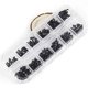 thumbnail image 2 of Kit de tornillos para computadora portátil de acero inoxidable de 240 piezas M2, M2.5, M3 para puerta de enlace, 2 of 5