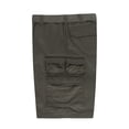thumbnail image 1 of G-Style USA Men's Relaxed Fit Belted Cargo Shorts - Solid Dark Gray - 42, 1 of 1