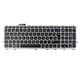 thumbnail image 2 of Reemplazo del nuevo de computadora portátil para el diseño SP para computadoras portátiles ENVY 15 Soledad teclado portátil, 2 of 8