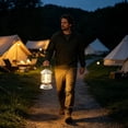 thumbnail image 6 of Rechargeable LED Camping Lantern 4400mAh Waterproof Portable Tent Light, 6 of 6