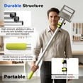 thumbnail image 5 of 2-in-1 Strap Thrower Head with Extension Pole, 5 of 7