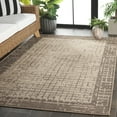 thumbnail image 3 of SAFAVIEH Sisal Performance Beatrice Geometric Indoor/Outdoor Area Rug, Beige/Natural, 9' x 12', 3 of 16