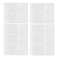thumbnail image 2 of UHF  Tags, Wear Resistant Large Storage Capacity 860-960MHz Adhesive Inlay Sticker  For Warehouse Management, 2 of 8