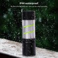 thumbnail image 5 of 100Fens Color Light With Small Flashlight Outdoor Led Light Usb Direct Charging Portable Camping Light, 5 of 6