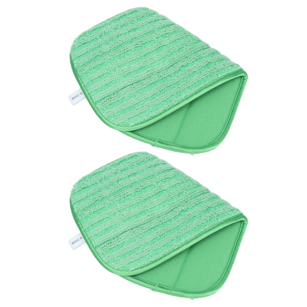 Almohadilla Para Trapeador 2 Piezas Trapeador De Limpieza Reutilizable Accesorios Para La Cabeza Del Trapeador Microfibra Para Swiffer WetJet Para El Hogar La Oficina Y El ANGGREK Electrodomésticos