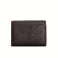 thumbnail image 4 of (Local Warehouse) Men's Trifold Wallet Top Grain Cowhide Wallet for Men Women, 2 ID Windows, 11 Card Slots, 2 Bill Compartments, Large Capacity Credit Card Holder Wallet, Fathers Day Gift for Him, 4 of 5