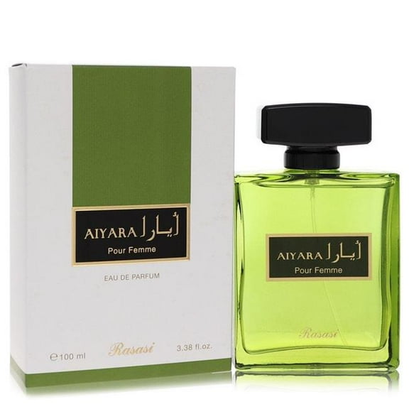 Rasasi 566323 100 ml Aiyara Eau De Parfum Spray for Women
