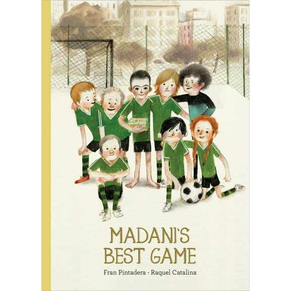 Madani's Best Game, (Hardcover)