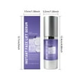 thumbnail image 3 of Instant Face Lift Cream Instant Face Tightener With Peptides Botanical Extracts Smooths Wrinkles Eye Bags Tightens Sagging And Makes The Firm Firm Elastic 30ml, 3 of 8