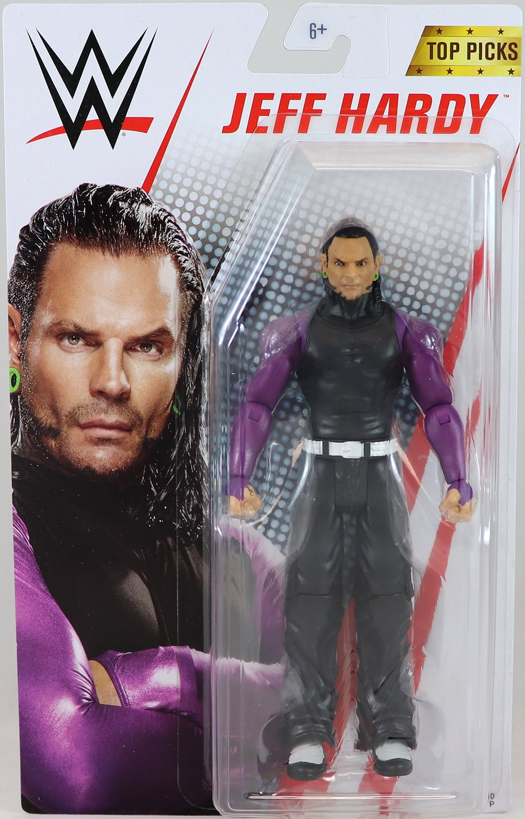 jeff hardy toys at walmart