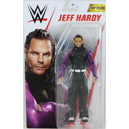 Jeff Hardy - WWE Series 