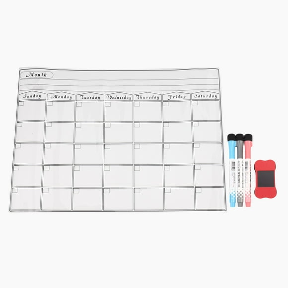 Refrigerator Calendar