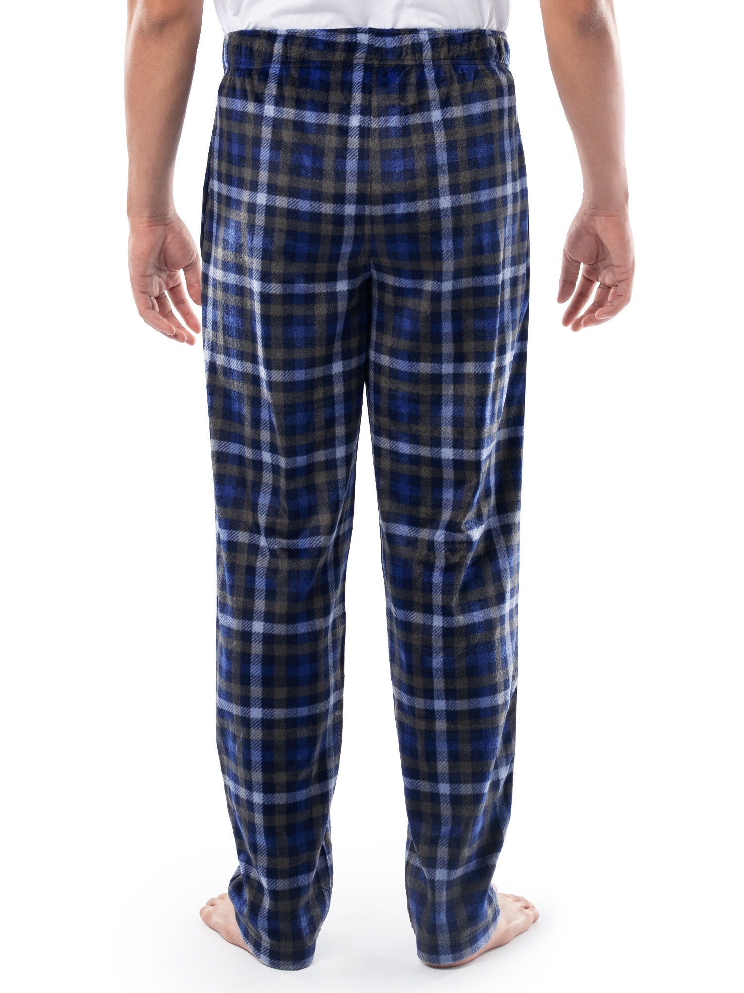 Fruit of the Loom Men's and Big Men's Fleece Sleep Pant, Sizes S - 6XL