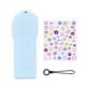 thumbnail image 1 of Tapa Protectora de Lente Estuche Protector Rígido Estuche Anticolisión para Accesorios de Cámara 3 Azul, 1 of 5