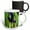 Multicolor, variant on 3drose, Dark Purple Iris with Waterdrops, 11oz Mug