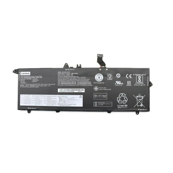 New Genuine Lenovo Yoga C740-14IML 7.72V 51Wh 4cell Battery 5B10W67296