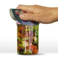 thumbnail image 2 of Christmas Holiday Santa Magic Peace Doves Round Rubber Non-Slip Jar Gripper Lid Opener, 2 of 5