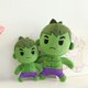 thumbnail image 3 of Nuevo Muñeco de peluche de Hulk, muñeco de ventilación para niñas, muñeco cómodo para niños, almohada de Marvel, 3 of 5