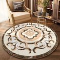 thumbnail image 1 of Entryway Rug Doormat Classical Court Style Rug for Deck Backyard Patio Yard, 1 of 3