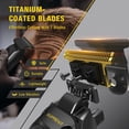 thumbnail image 5 of SUPRENT Cortapelos para Hombres - Cortapelos inalámbrico para Barba con Pantalla LED, recortador Recargable de Alto Rendimiento para Uso doméstico con Cuchillas de Titanio, 5 of 5