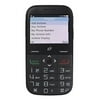 Alcatel Big Easy Plus Prepaid Phone with Double Minutes (Tracfone)