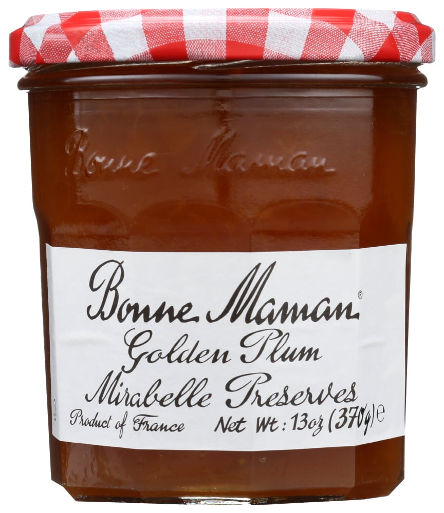 Bonne Maman Preserves Mirabelle Plum, 13 Oz